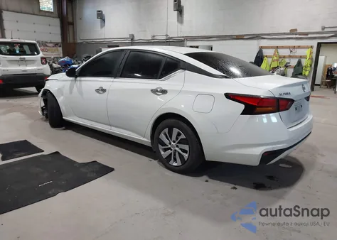 2023 Nissan Altima S Fwd from USA, damaged, VIN 1N4BL4BV7PN368050